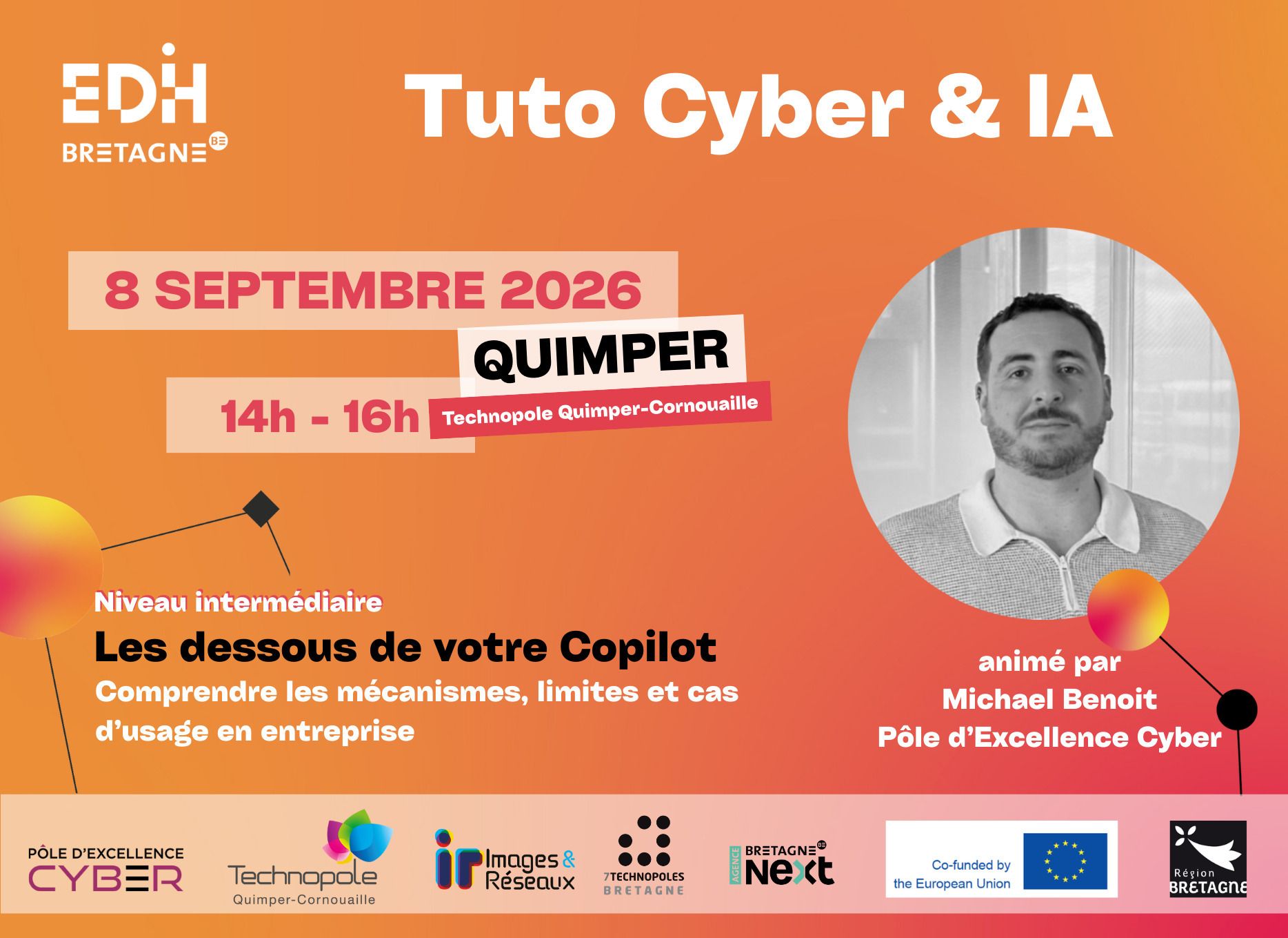 TUTO CYBER & IA