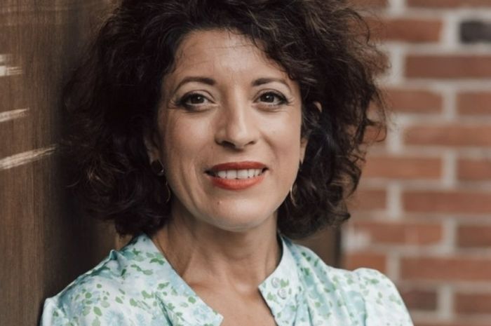 Rencontre avec l'autrice Malika Aït Gherbi