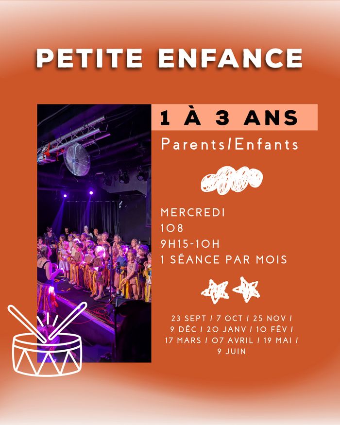 Visuel évènement