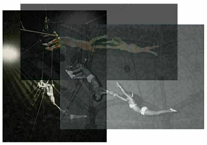 Suzanne : une histoire du cirque