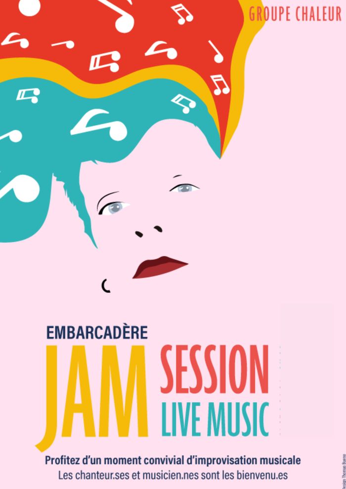 JAM SESSION AVEC CHALEUR