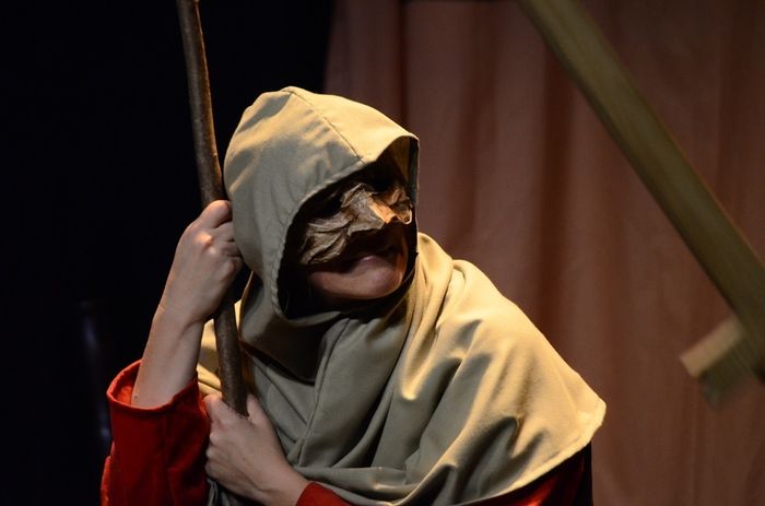 Théâtre en breton : The Canterbury Tales