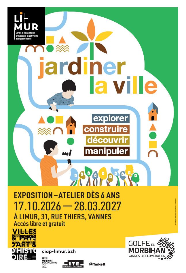 Expo "Jardiner la ville"