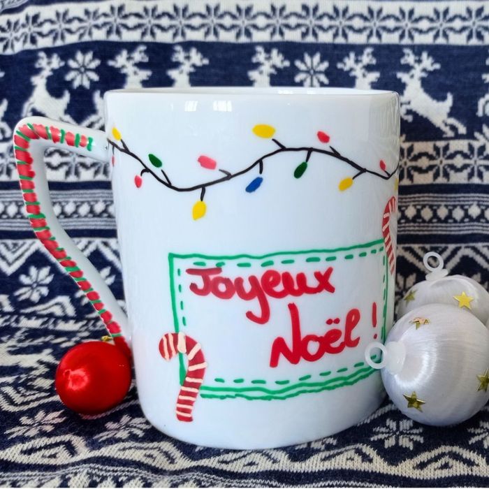Activité enfants - Un chocolat chaud pour les vacances de Noël