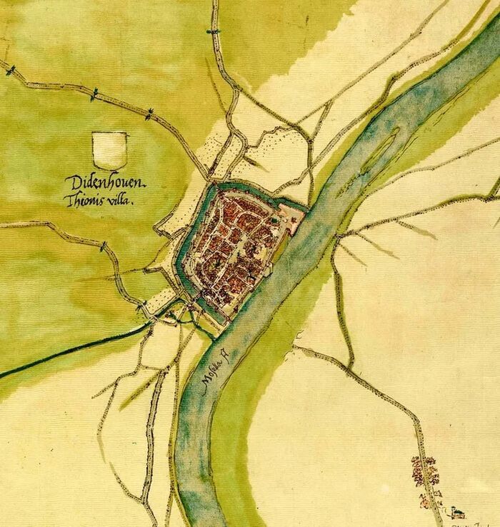 Visite découverte des fortifications sur l'eau