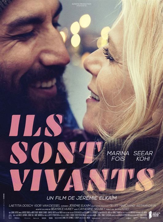 ACNE "ILS SONT VIVANTS" de Jérémie Elkaïm