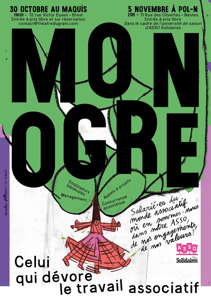 MON OGRE