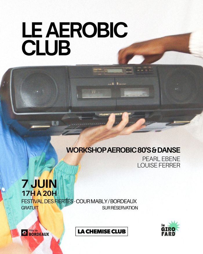 Le Aerobic Club - Nos corps en mouvement