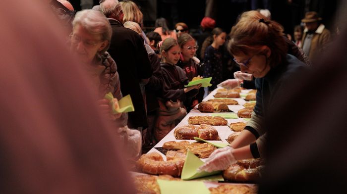 Cérémonie des voeux à la population 2026