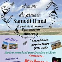 Fête annuelle de Semons des graines