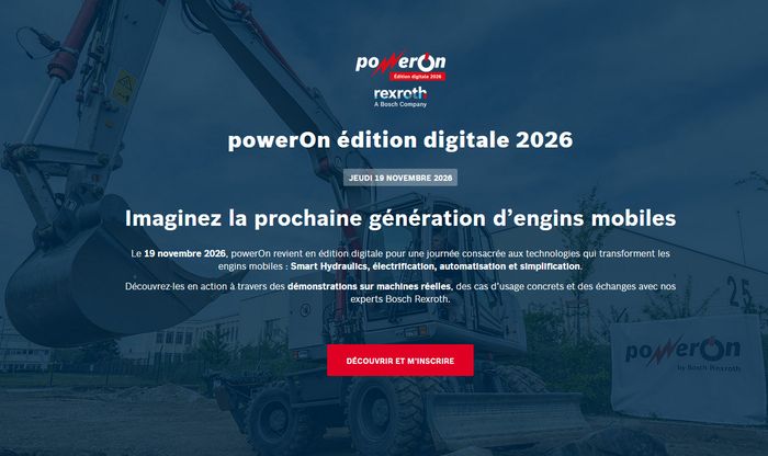 powerOn édition digitale 2026