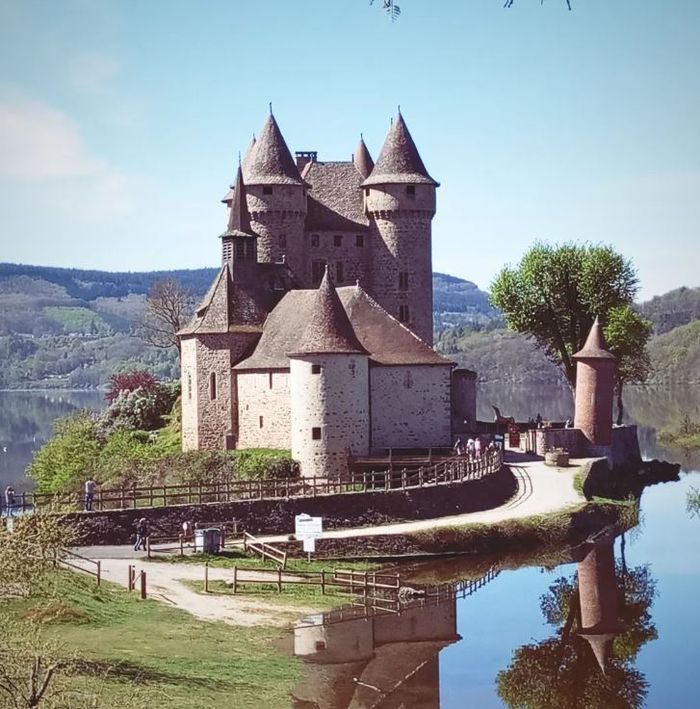 Visite guidée au Château de Val