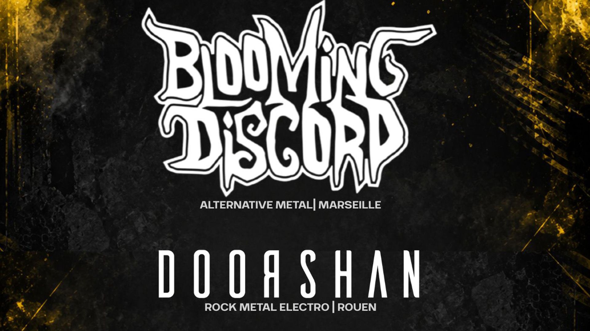 Blooming Discord + Doorshan + Dragon Punch