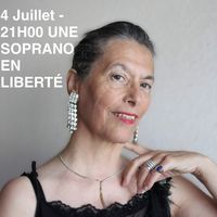 Une Soprano en liberté