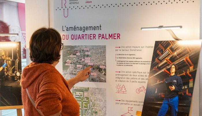 Rentrée de la Maison du Projet