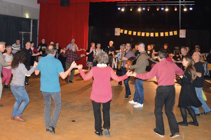 Soirée bretonne