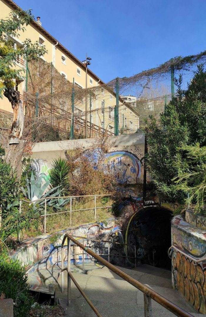 Visite guidée - Cerbère au fil de l'art