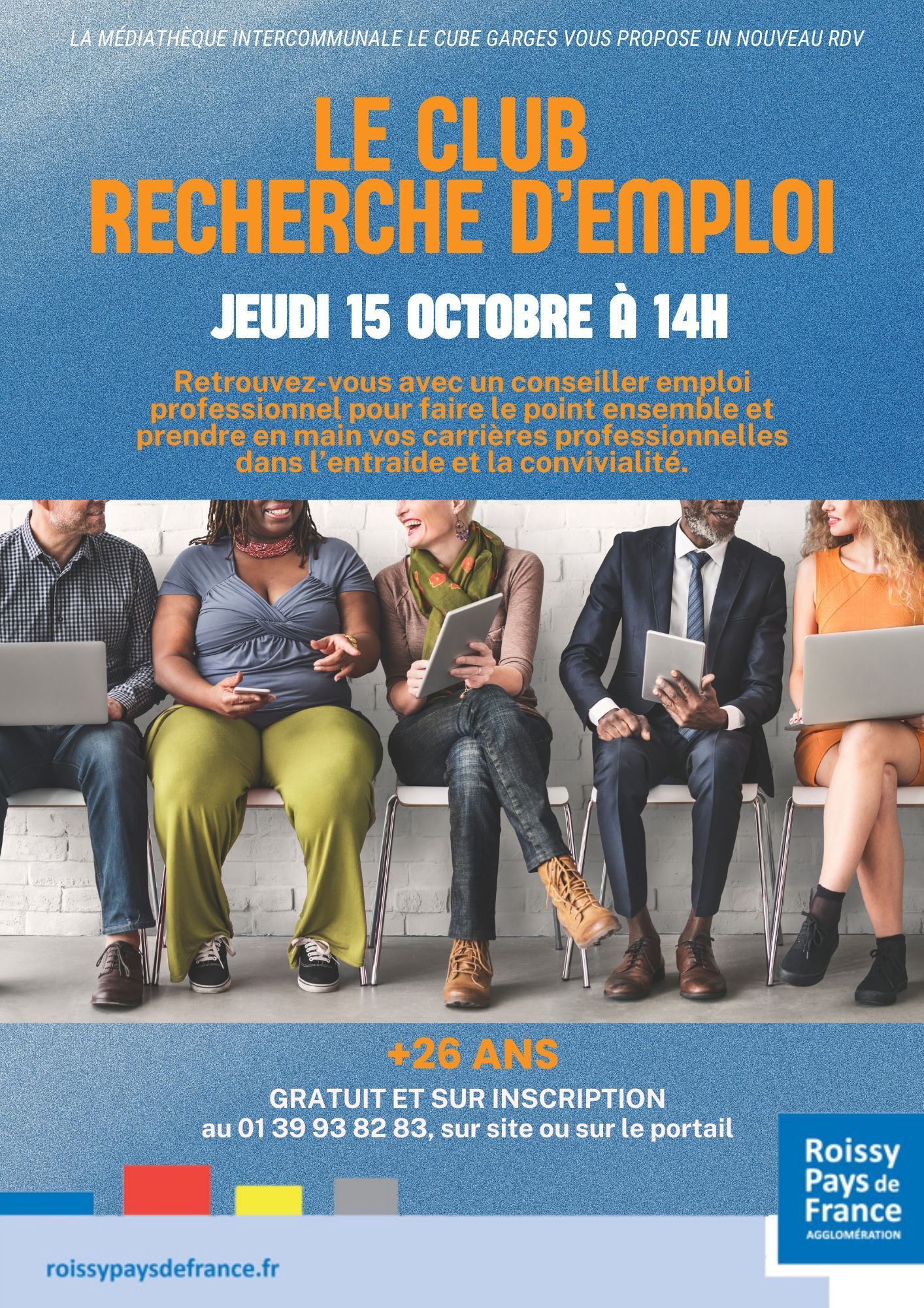 Le club recherche d'emploi