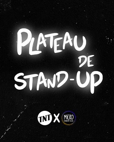Plateau de Stand-up - TNT x Micro Comedy Club