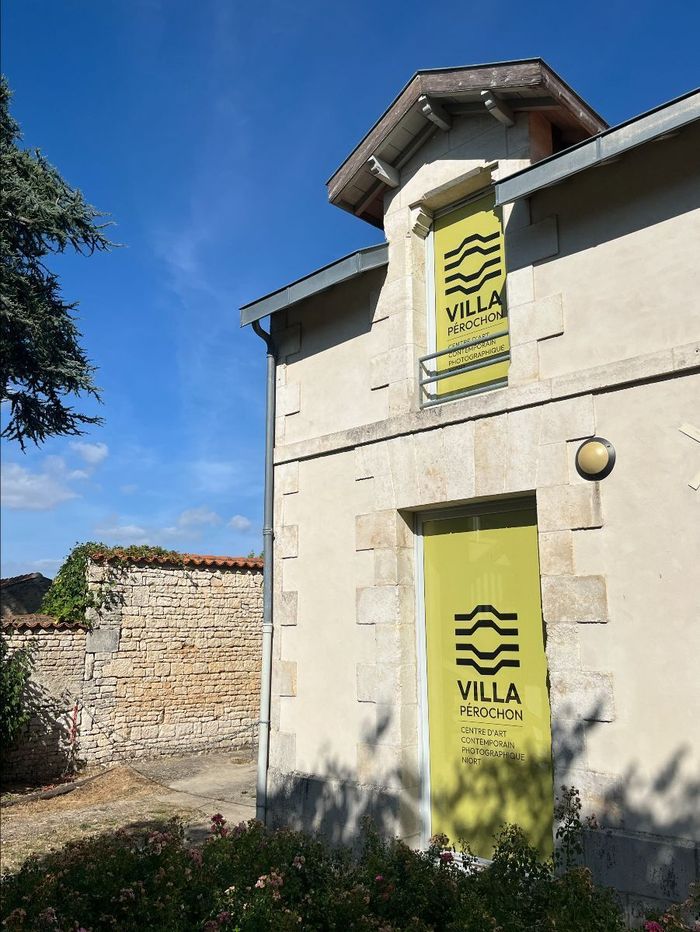 Exposition Prix Jeune Gens d'images, Villa Pérochon, Niort