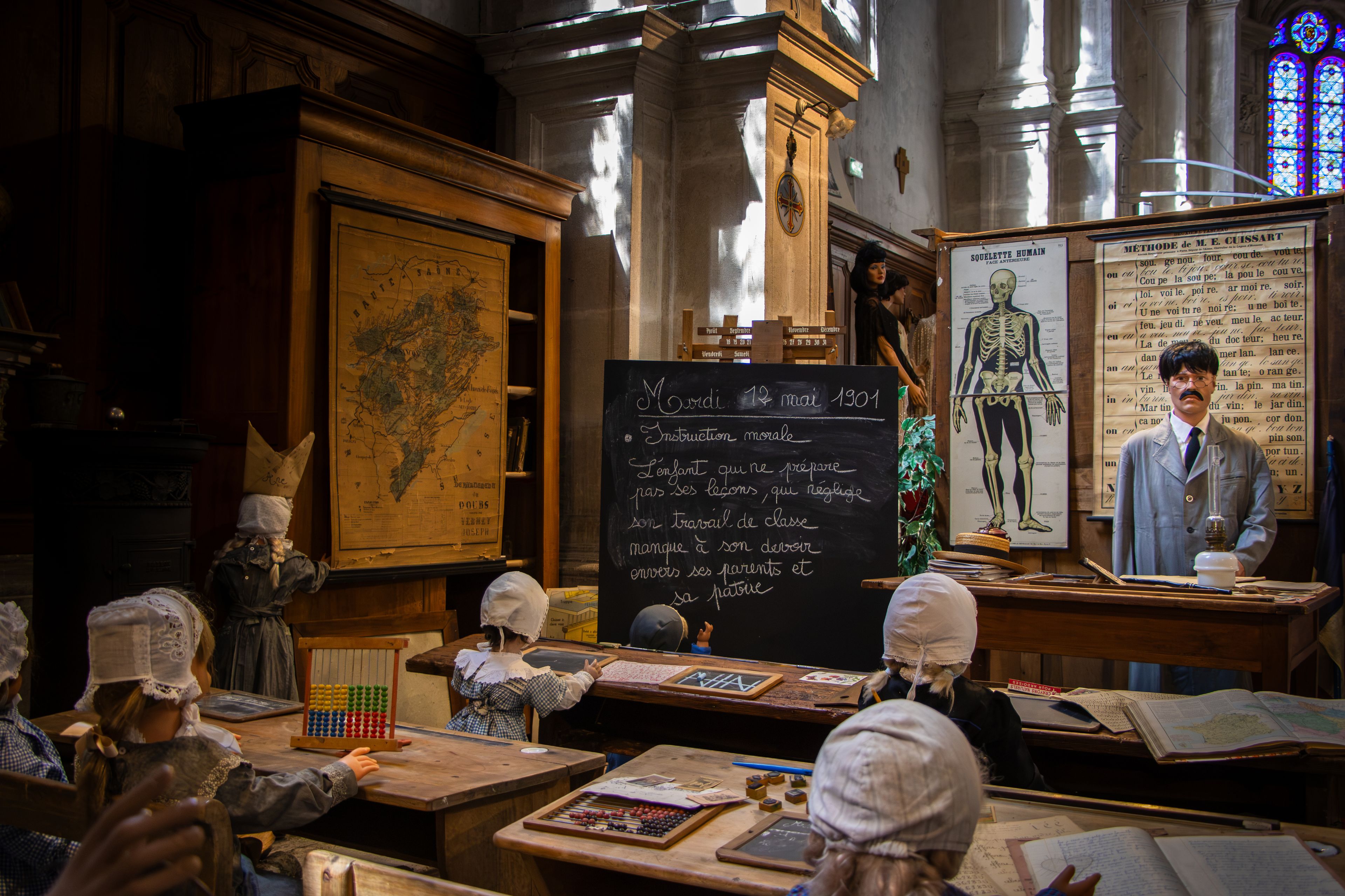 Musée de la Vie d'Avant