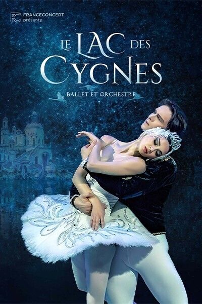 Le Lac des Cygnes