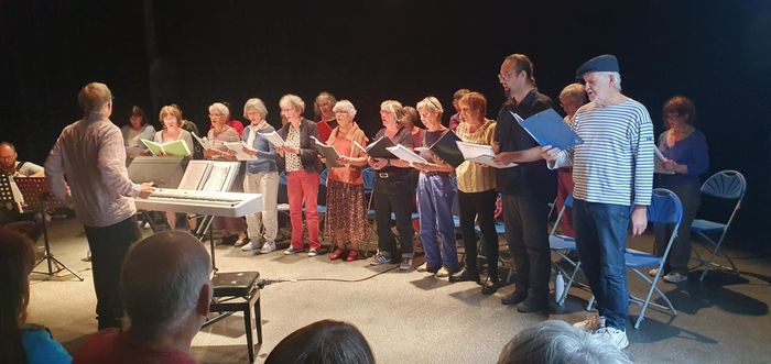 Chorale « Chœur d’aventure »