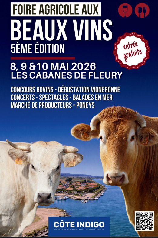 Foire aux beaux vins