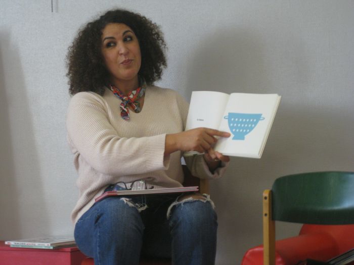 Le sac à histoires de Louisa