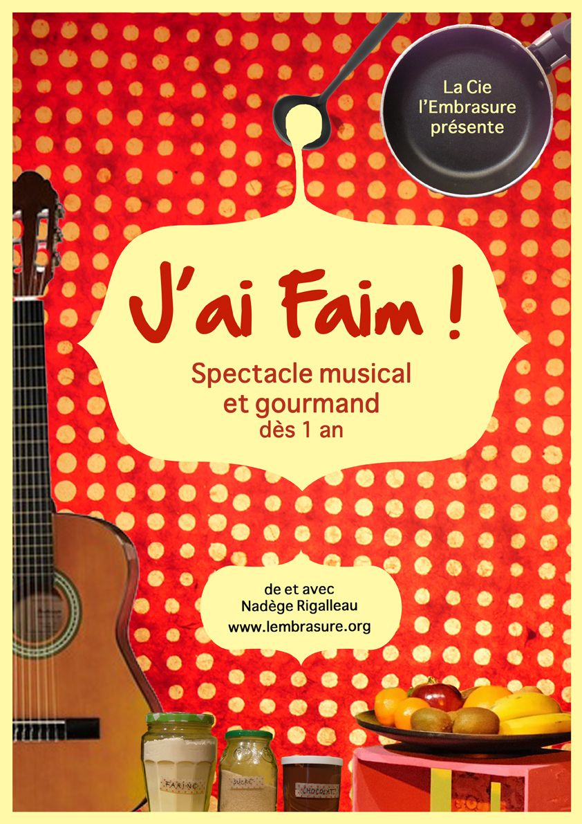 J'ai faim ! version Noël