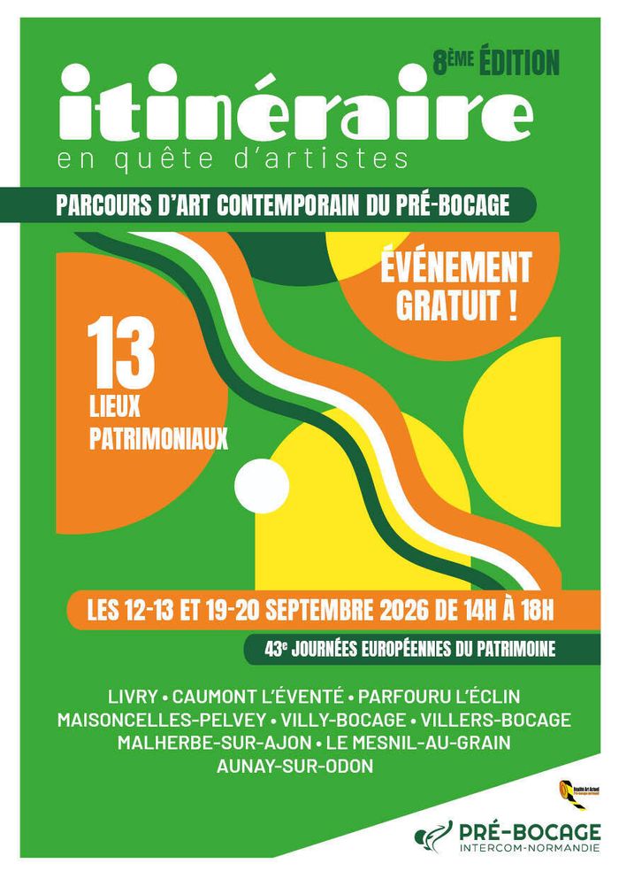 Visuel évènement