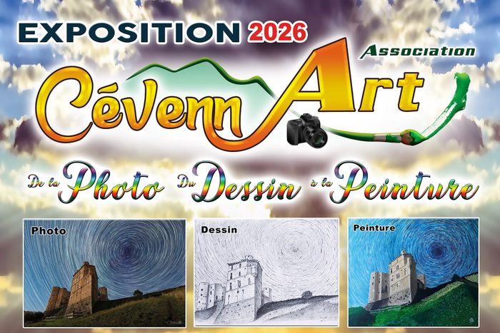 De la Photo à la Peinture