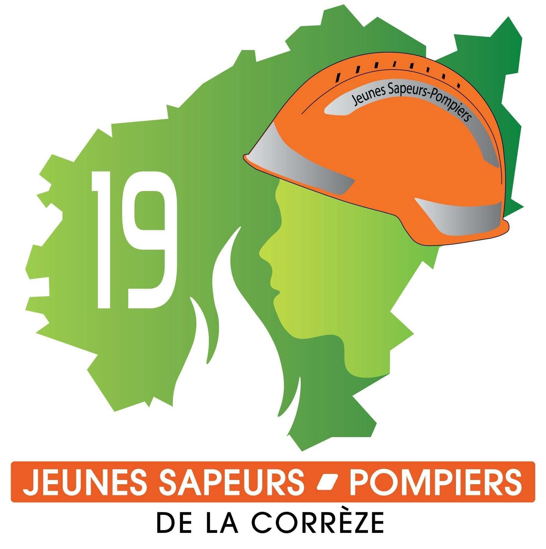 Manœuvres incendie et secourisme par les jeunes sapeurs-pompiers du centre de secours de Tulle