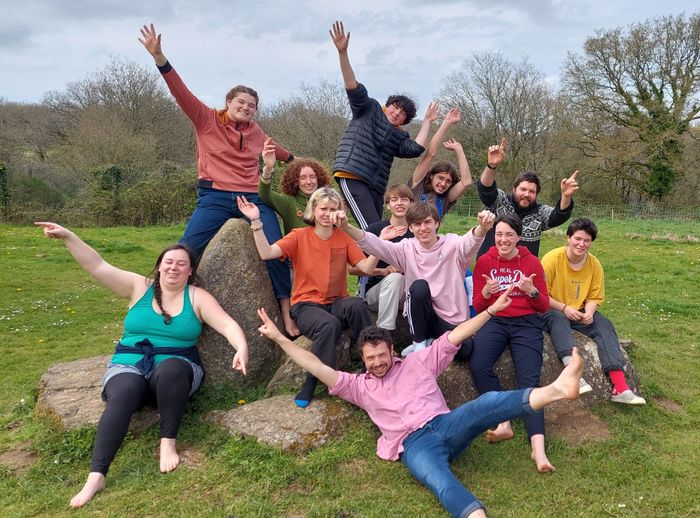 Stage BAFA Approfondissement "Nature et grands jeux" en breton