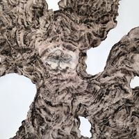 Exposition d'Anouck Manzoni "Anagogie"