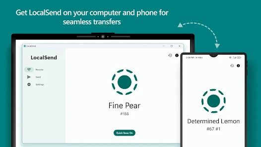 Localsend