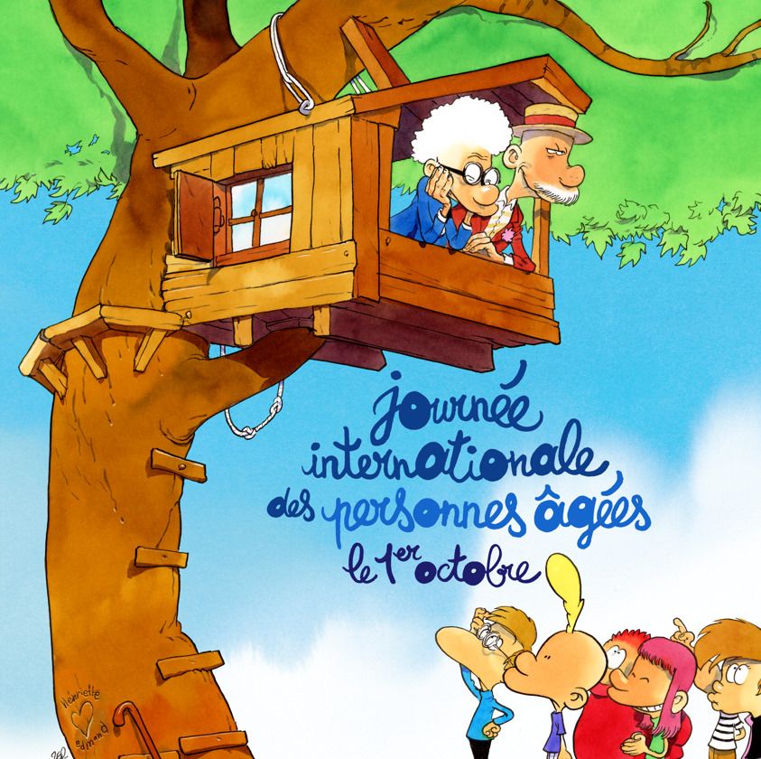 Ateliers prévention des chutes