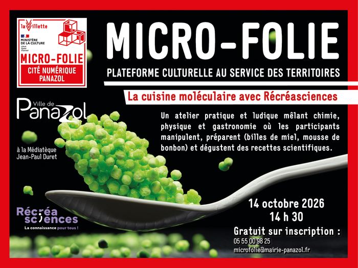 Visuel évènement