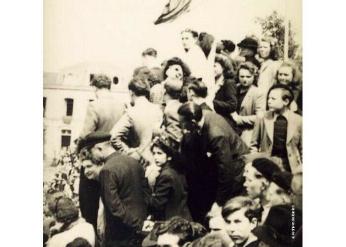 Libres ! 1944-1947
