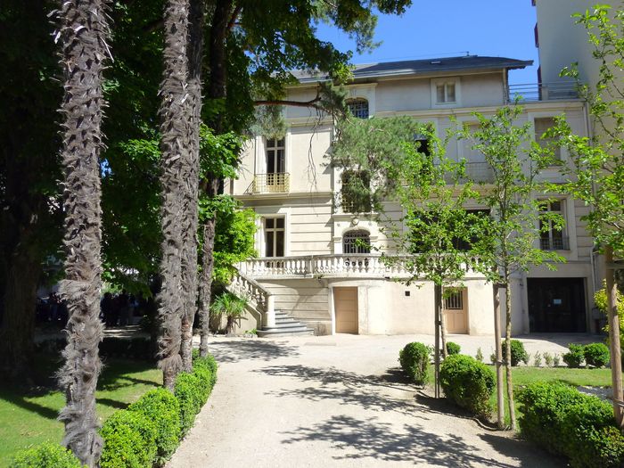 La villa « Les Tilleuls », Joseph Puig