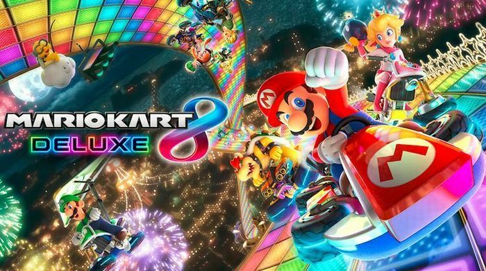 Mois du jeu vidéo - Pré-sélection Tournoi Mario Kart 8 Deluxe