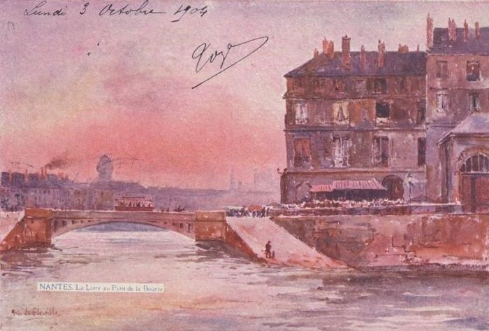 Atelier aux Archives : Nantes, ville star de la chanson