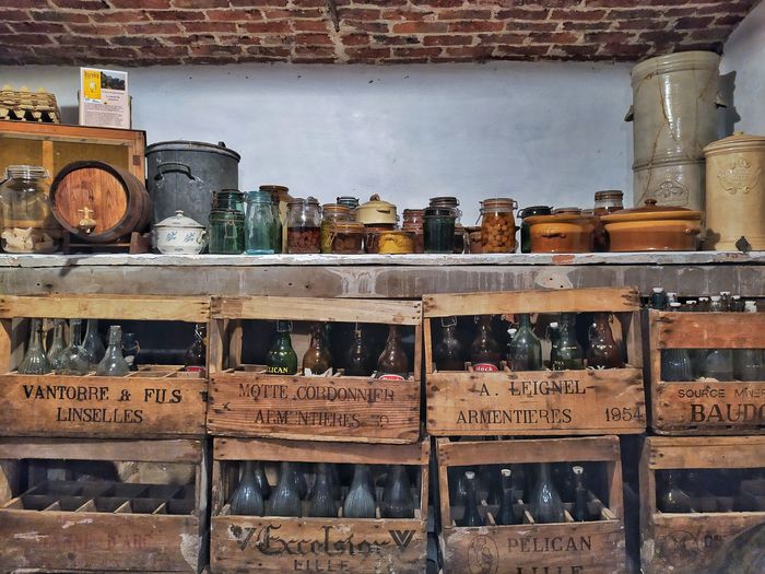 Visite guidée | « Se nourrir à la ferme en 1900 »
