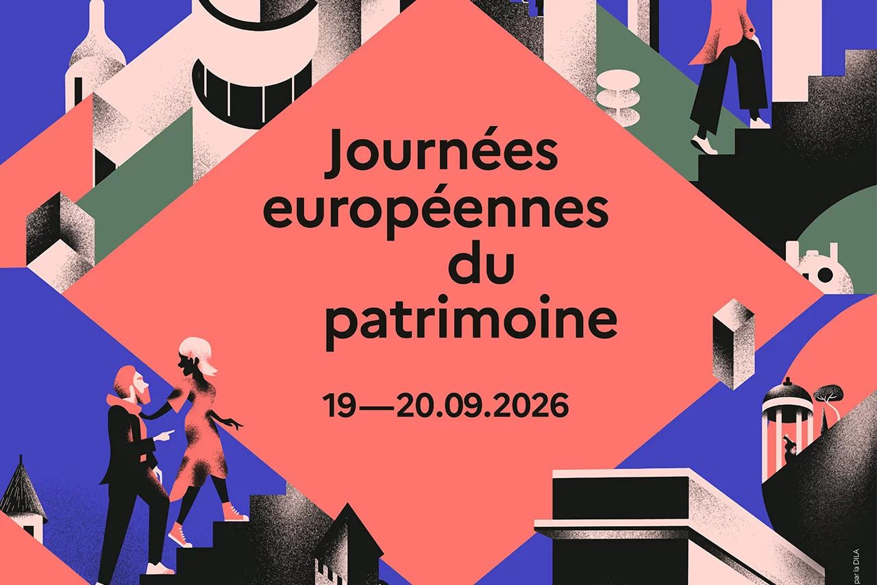 Journées Européennes du Patrimoine 2026