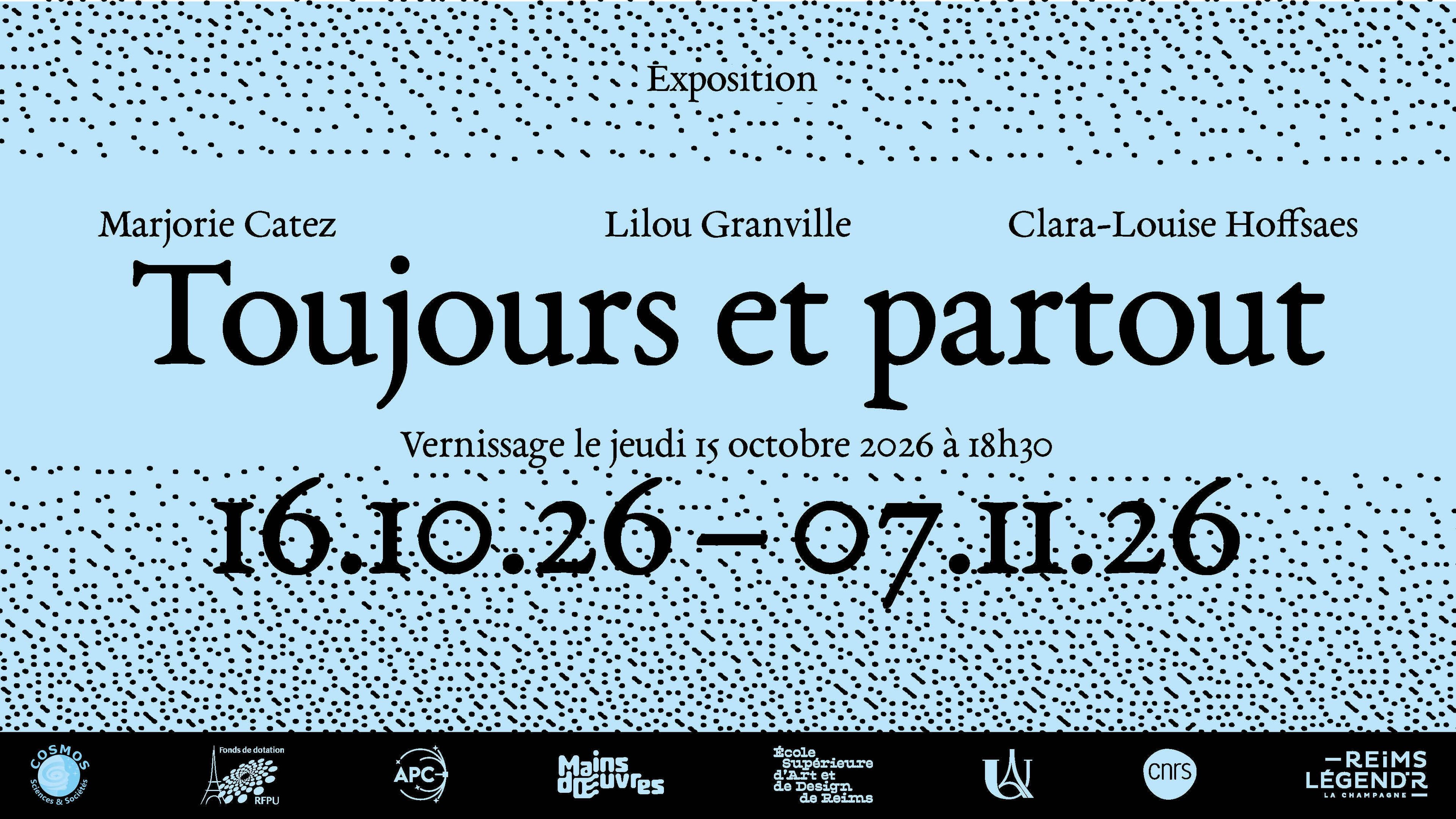 Toujours et partout