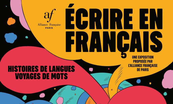 ÉCRIRE EN FRANÇAIS. Histoires de langues, voyages de mots
