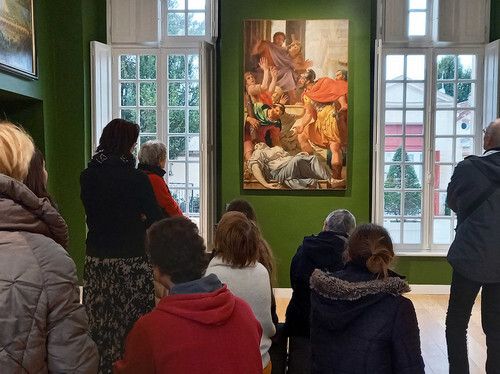 Visite guidée à la découverte du XVIIe siècle