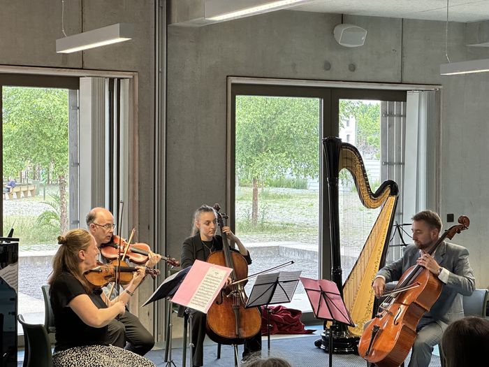 Musique classique à l'honneur aux Archives de Bordeaux Métropole !