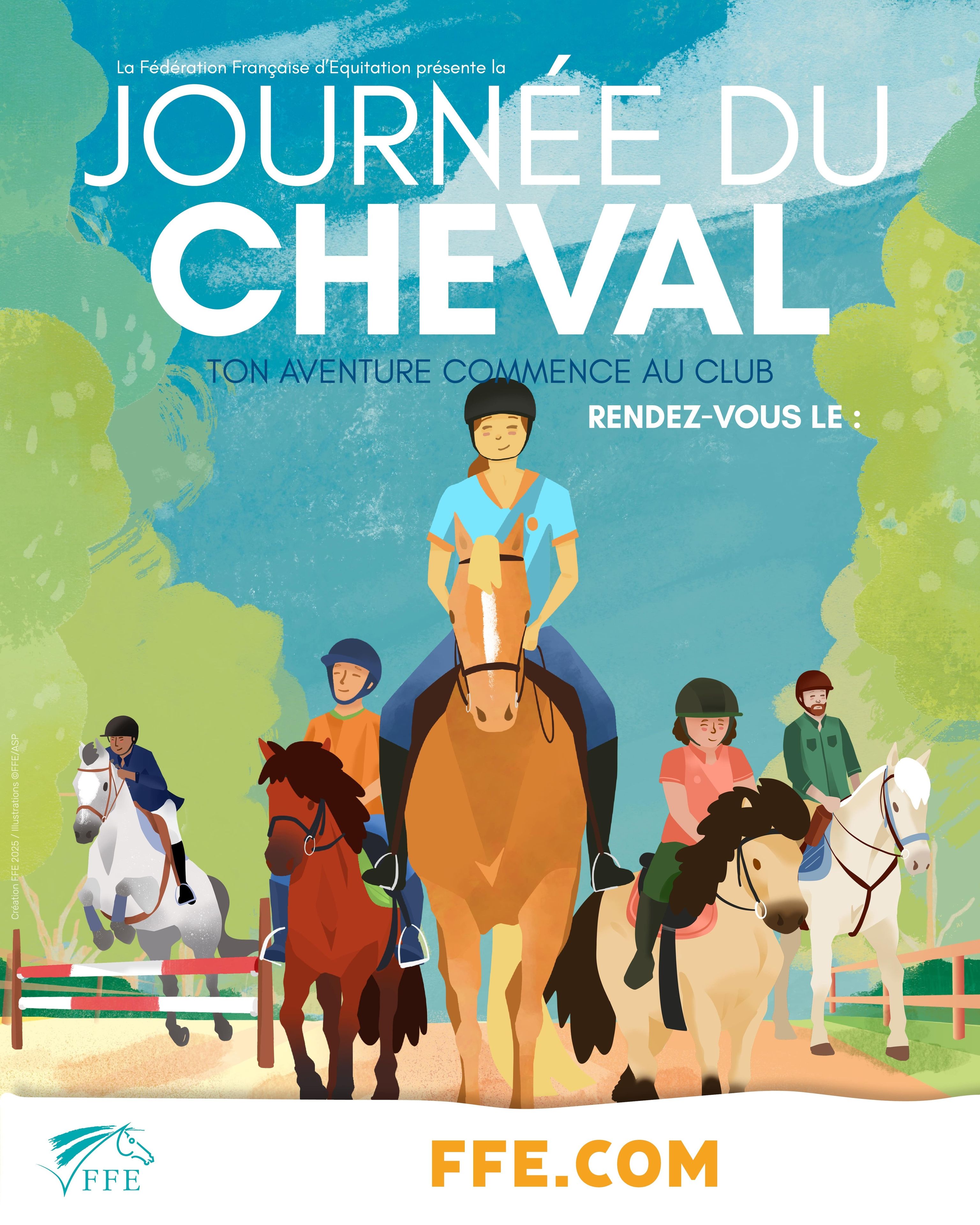 Journée du Cheval.........et du Poney