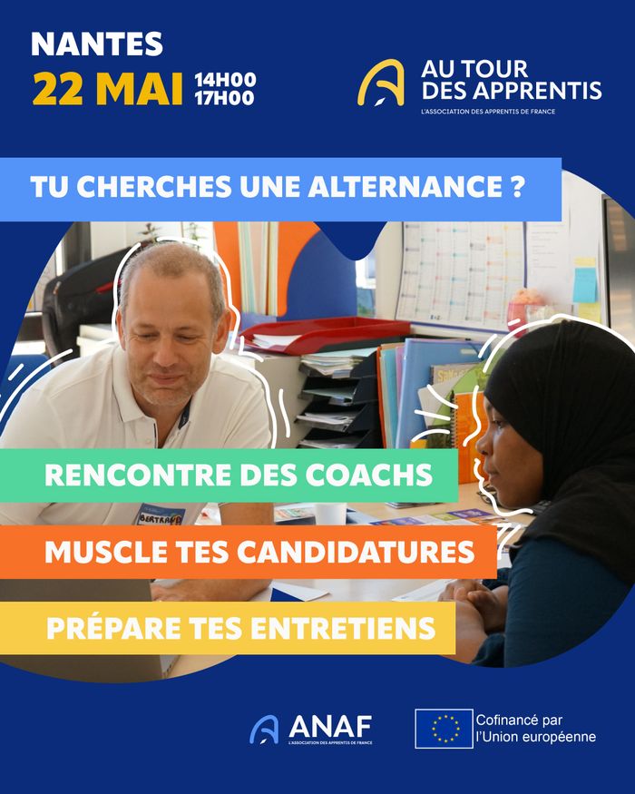 Au tour des apprentis - Forum Alternance
